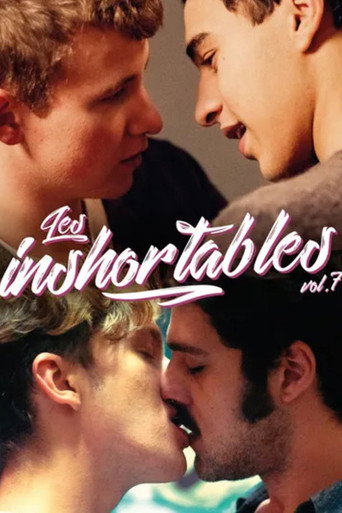 Póster de Les Inshortables, Vol. 7