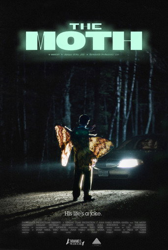 Póster de The Moth