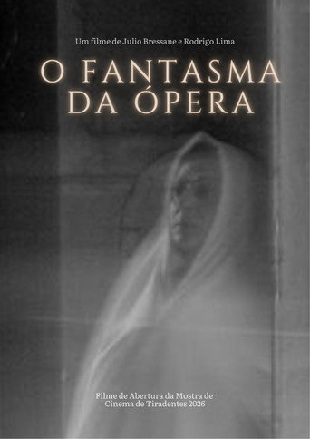 Póster de O Fantasma da Ópera