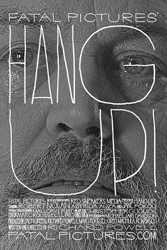 Póster de Hang Up!