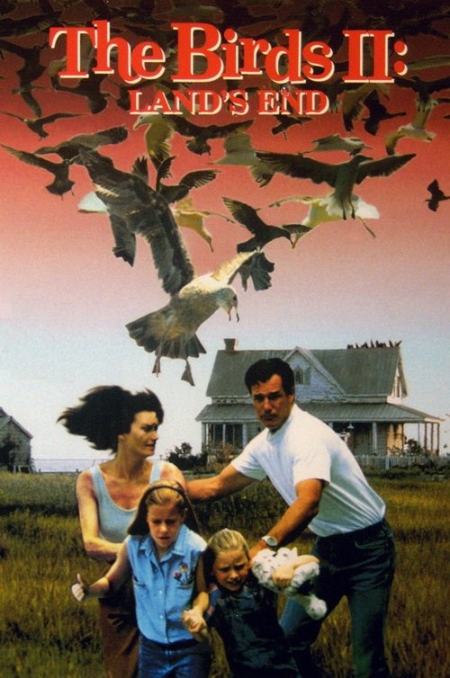 Póster de The Birds II: Land's End