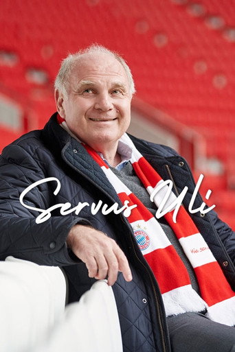 Póster de Servus Uli – Ein Leben für den FC Bayern