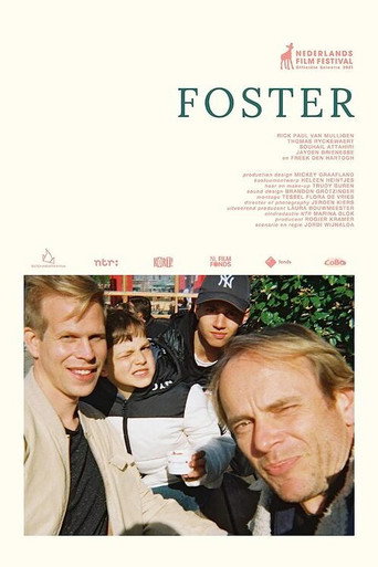Póster de Foster