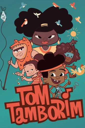 Póster de Tom Tamborim