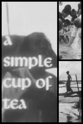 Póster de A Simple Cup of Tea