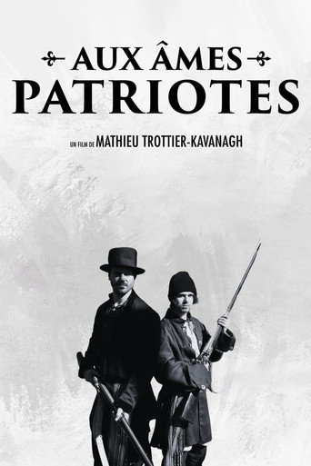Póster de Aux âmes Patriotes