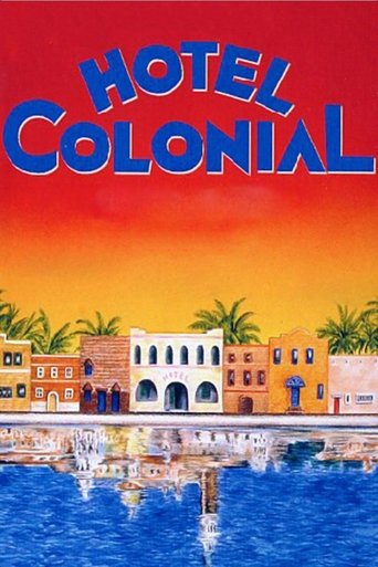 Póster de Hotel Colonial