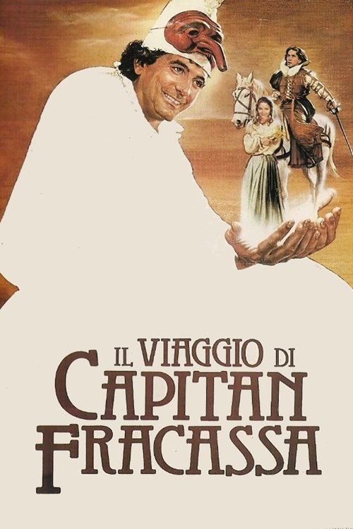 Póster de Il viaggio di Capitan Fracassa