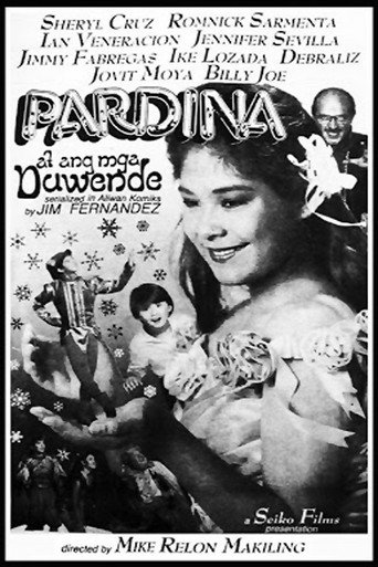 Póster de Pardina At Ang Mga Duwende