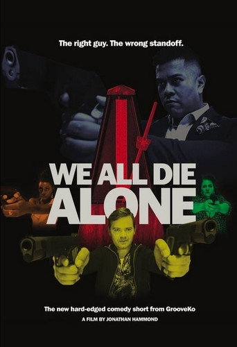 Póster de We All Die Alone