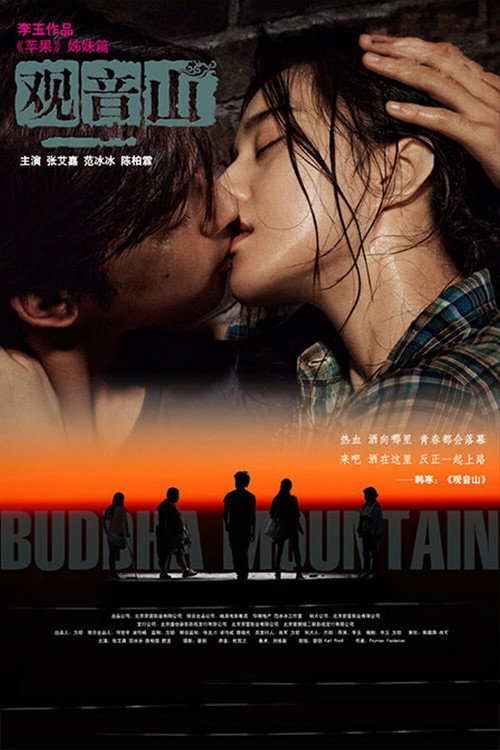 Póster de 观音山
