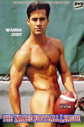 Póster de The Naked Football League