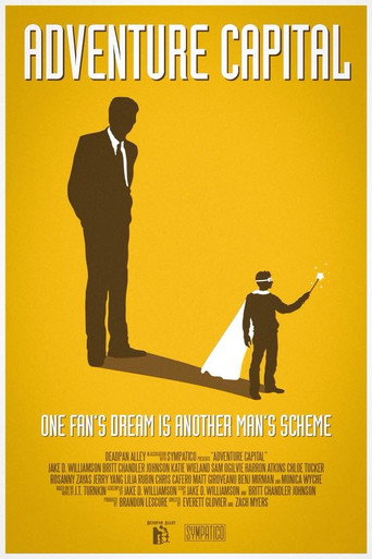 Póster de Adventure Capital