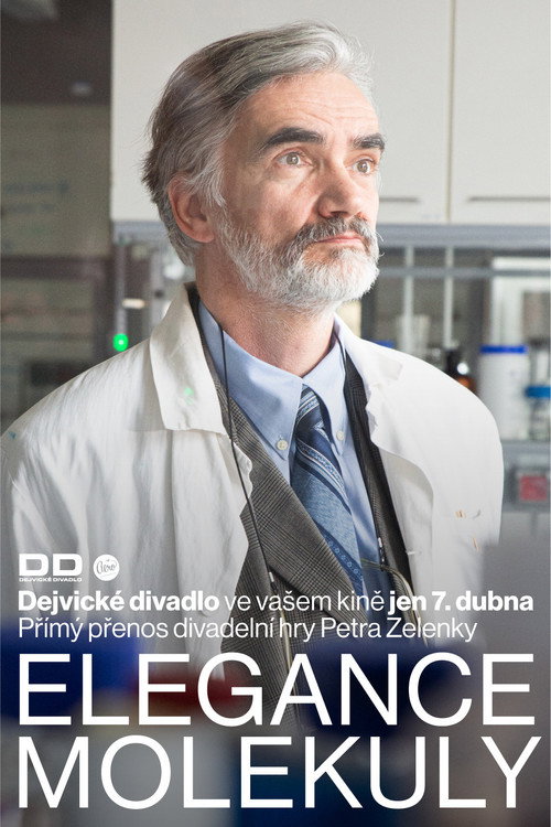 Póster de Elegance molekuly