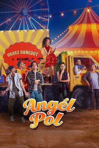 Póster de Angél Pol