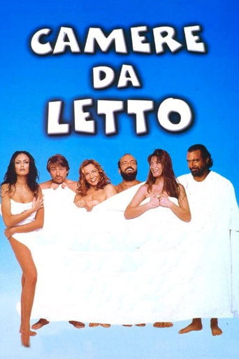Póster de Camere da letto