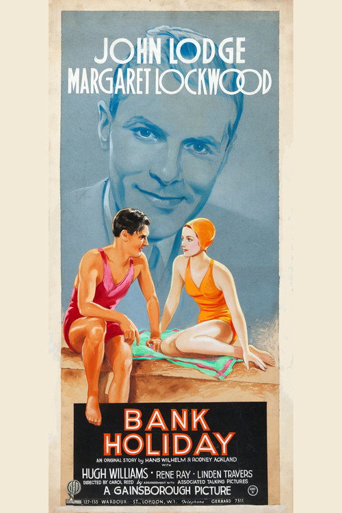 Póster de Bank Holiday