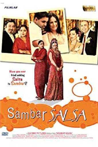 Póster de Sambar Salsa