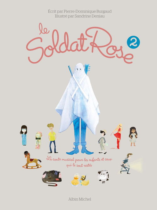 Póster de Le Soldat Rose 2