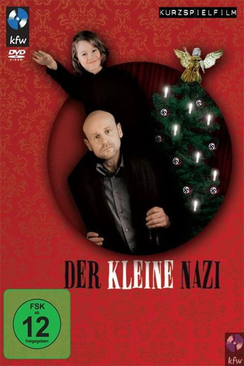 Póster de Der kleine Nazi