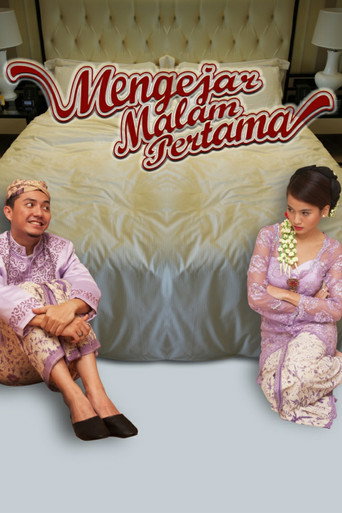 Póster de Mengejar Malam Pertama