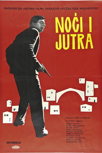 Póster de Noći i jutra
