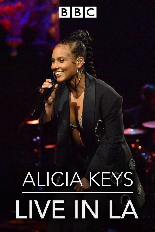 Póster de Alicia Keys at the BBC