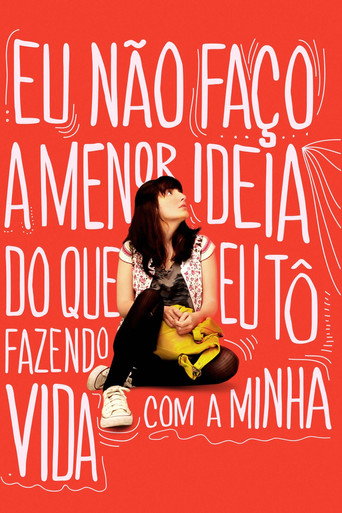 Póster de No Tengo Ni la Menor Idea de Qué Estoy Haciendo con Mi Vida