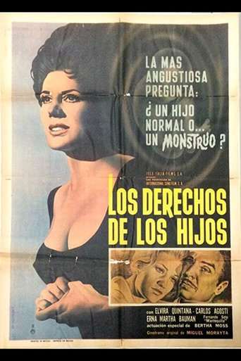 Póster de Los derechos de los hijos