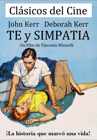 Póster de Tea and Sympathy