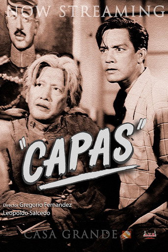 Póster de Capas