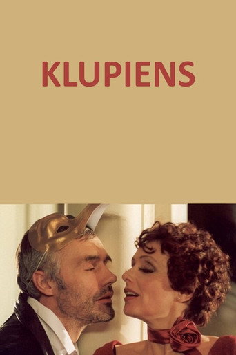 Póster de Klupiens