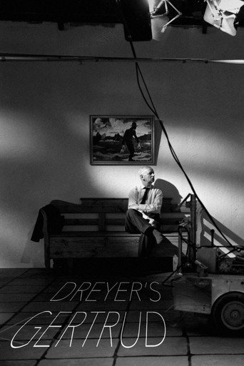 Póster de Dreyers Gertrud