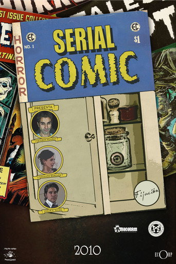 Póster de Serial Comic No.1: Fijación