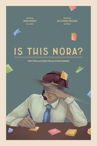 Póster de Is This Nora?