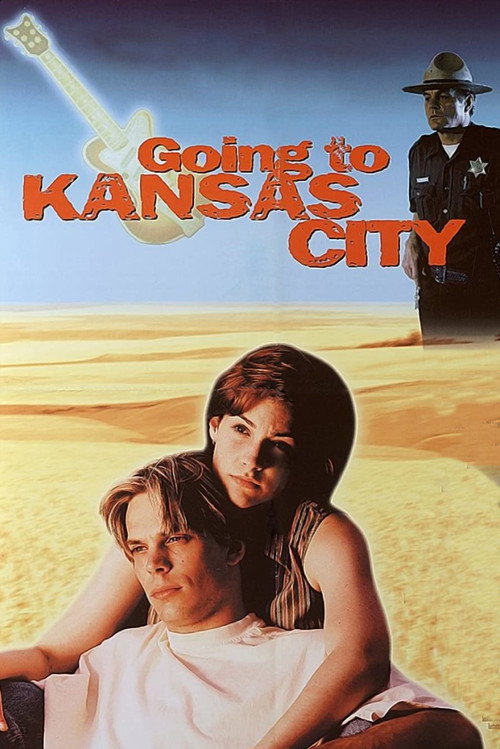 Póster de Going to Kansas City
