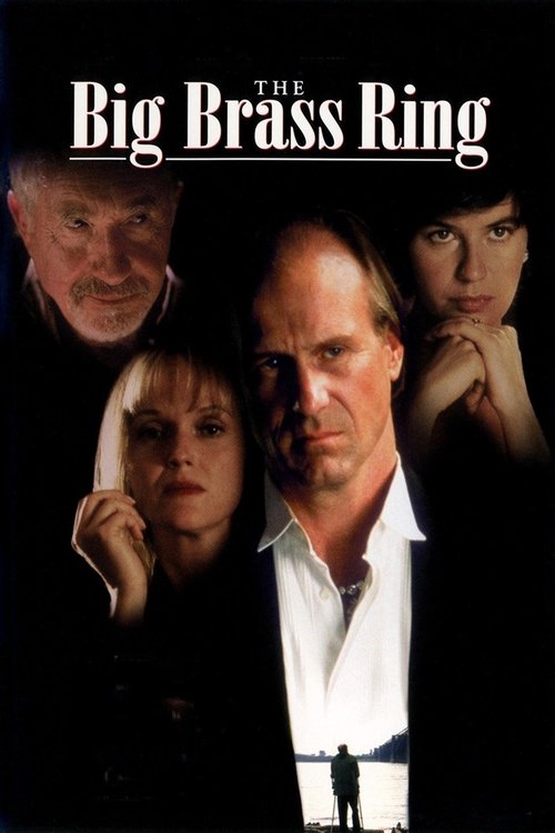 Póster de The Big Brass Ring