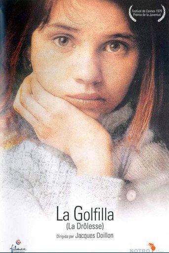 Póster de La Drôlesse