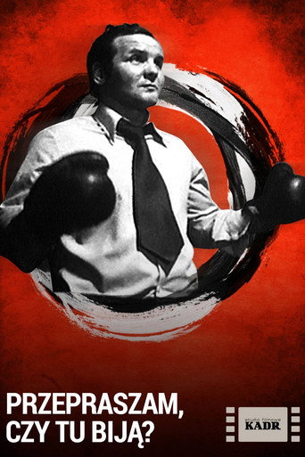 Póster de Przepraszam, czy tu biją?