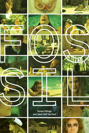 Póster de Fossil