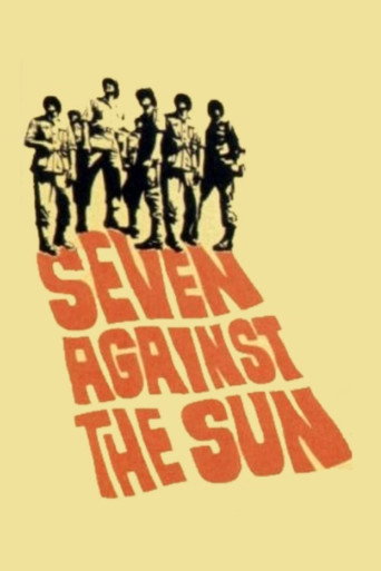 Póster de Seven Against the Sun