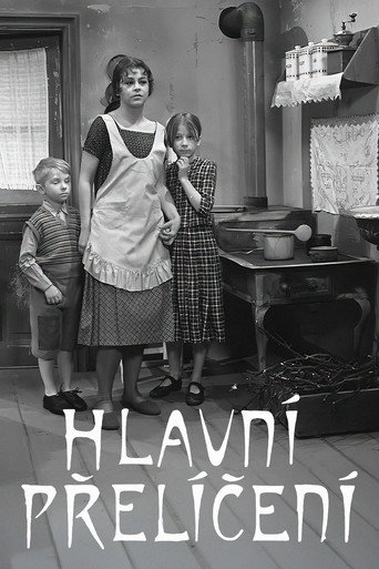 Póster de Hlavní přelíčení