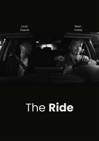 Póster de The Ride