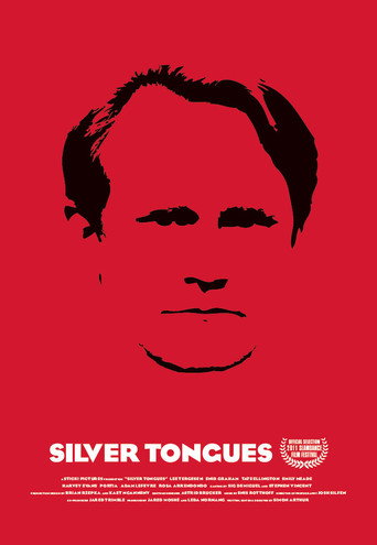 Póster de Silver Tongues