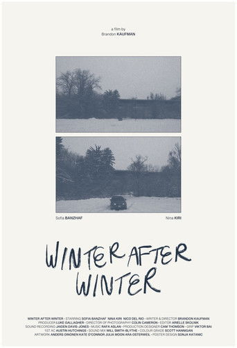 Póster de Winter After Winter