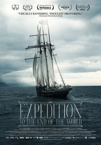 Póster de Ekspeditionen til verdens ende