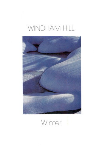 Póster de Windham Hill: Winter