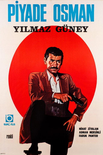 Póster de Piyade Osman