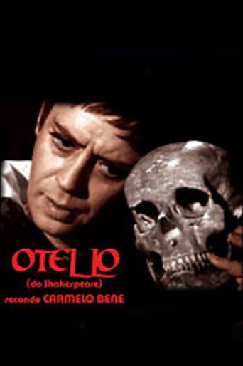 Póster de Otello o la deficienza della donna