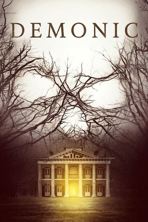 Póster de Haunted